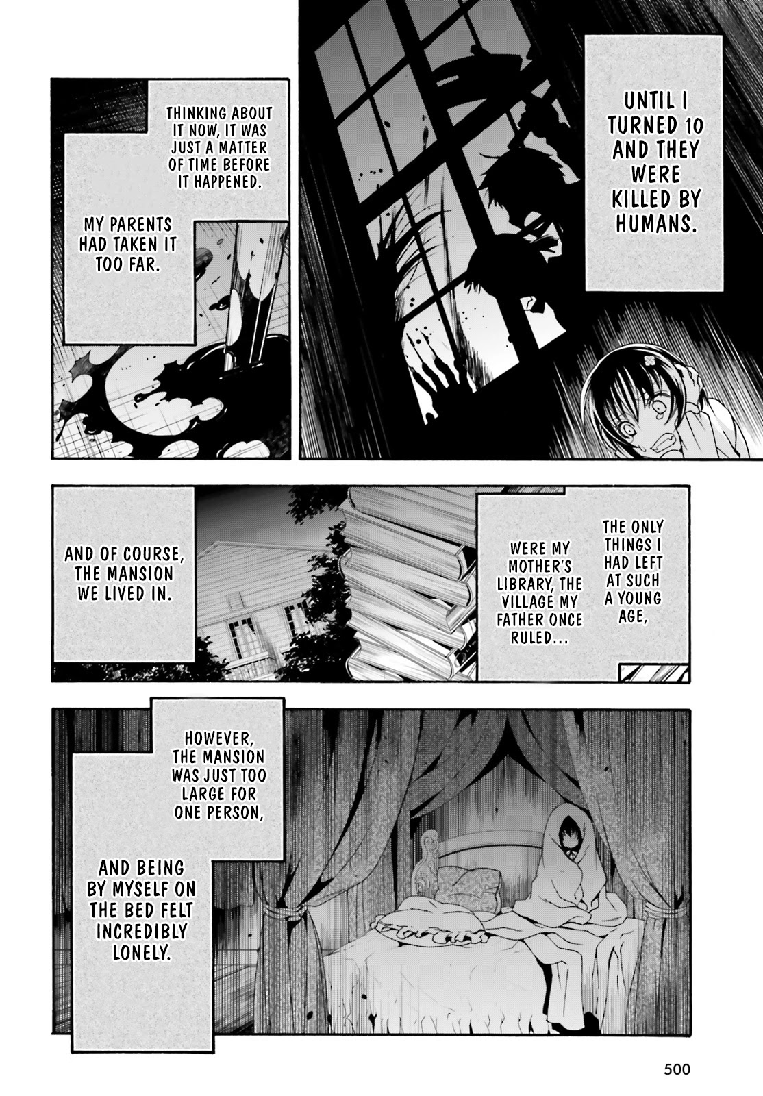 The Wrong Way to Use Healing Magic Chapter 39 - Page 2