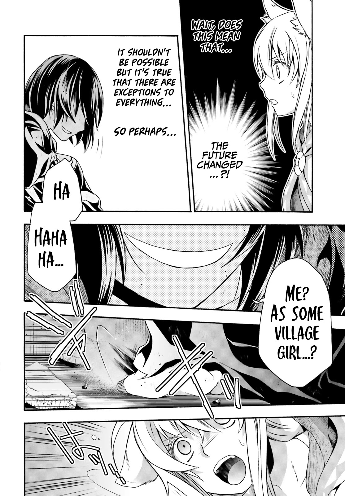 The Wrong Way to Use Healing Magic Chapter 39 - Page 20