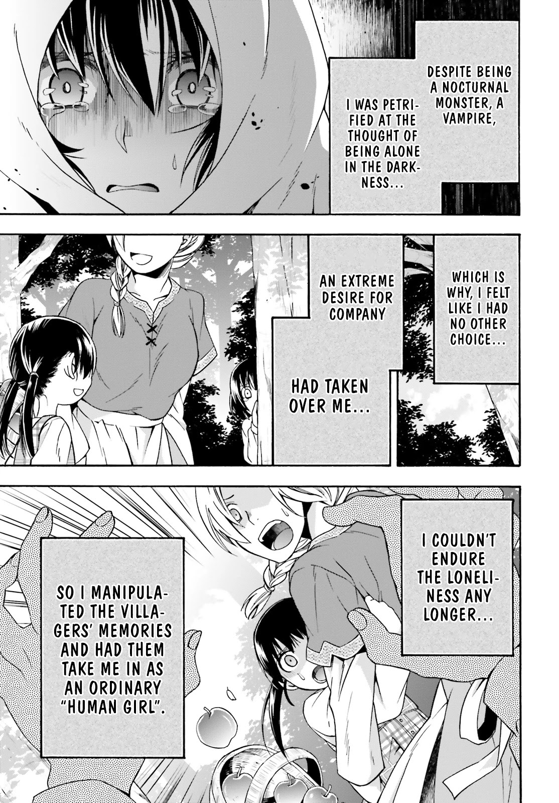 The Wrong Way to Use Healing Magic Chapter 39 - Page 3