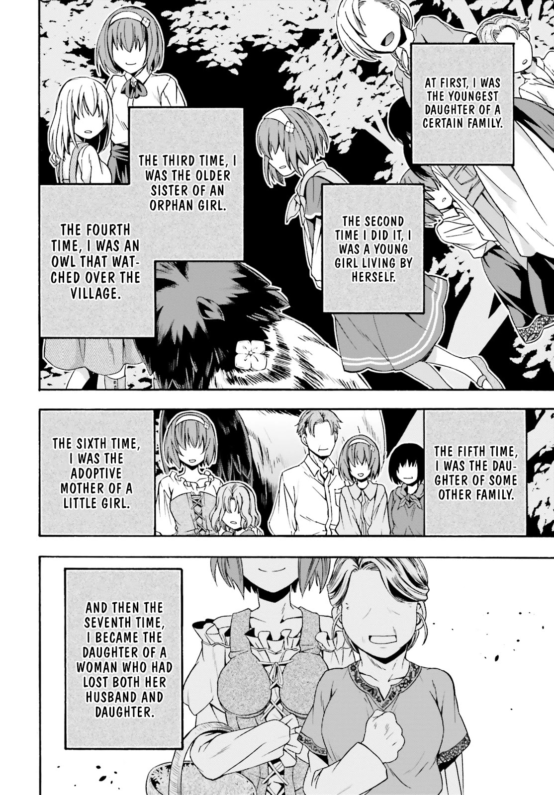 The Wrong Way to Use Healing Magic Chapter 39 - Page 4
