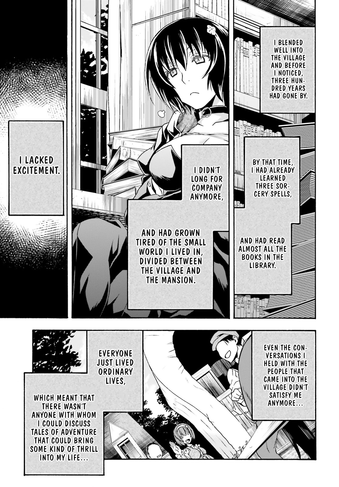 The Wrong Way to Use Healing Magic Chapter 39 - Page 5