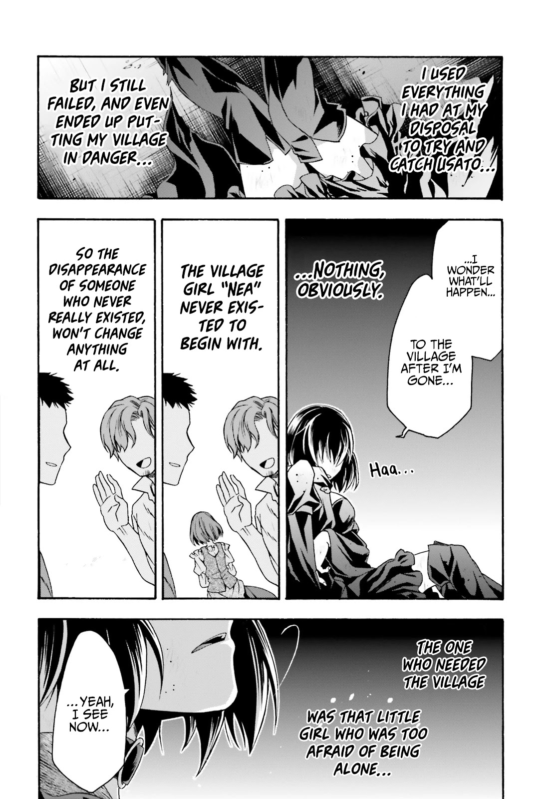 The Wrong Way to Use Healing Magic Chapter 39 - Page 8