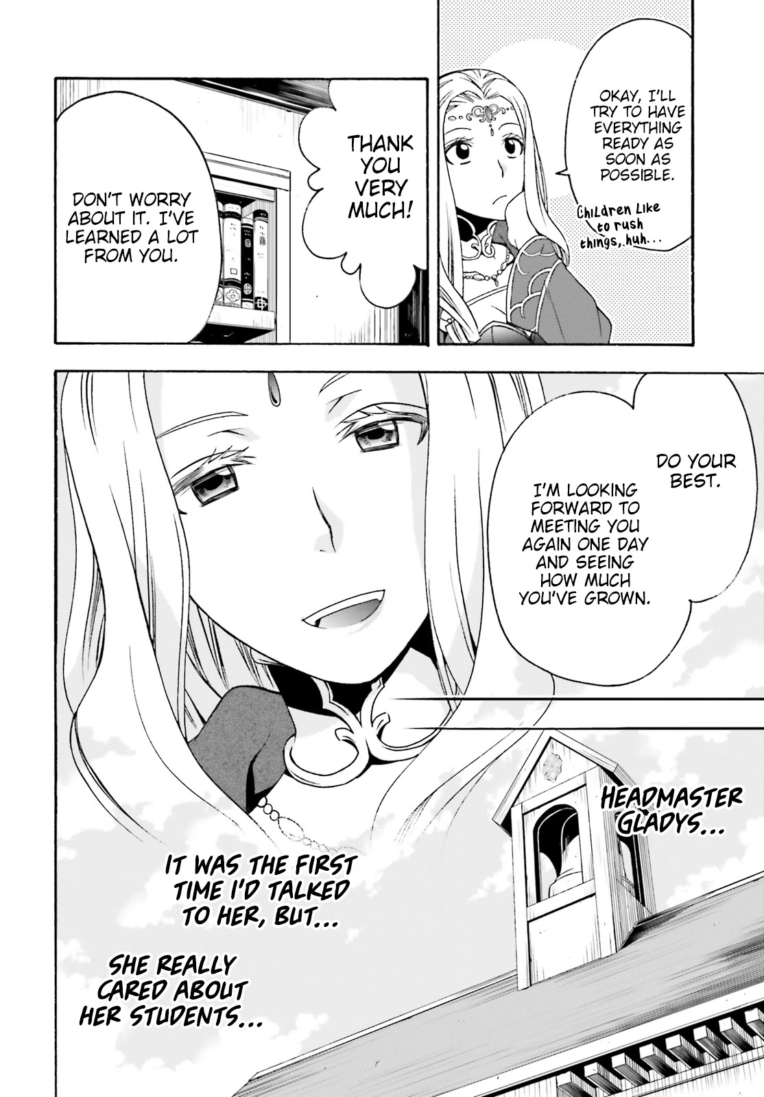 The Wrong Way to Use Healing Magic Chapter 40 - Page 12