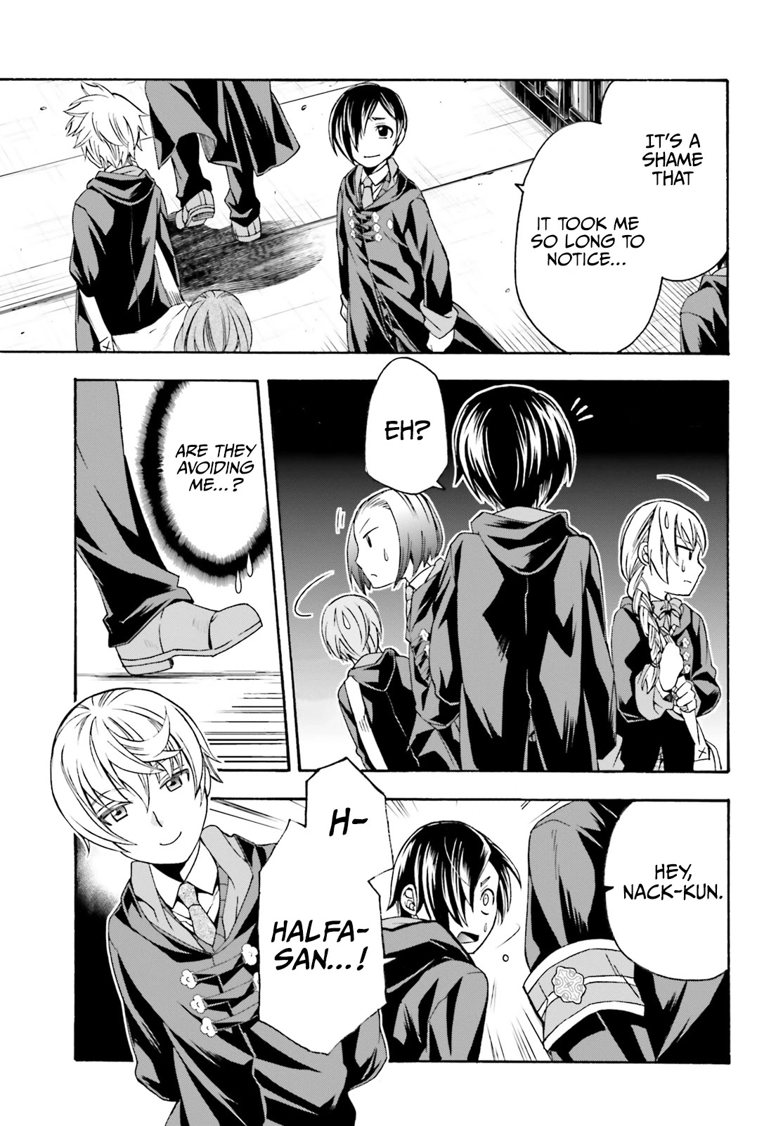 The Wrong Way to Use Healing Magic Chapter 40 - Page 13