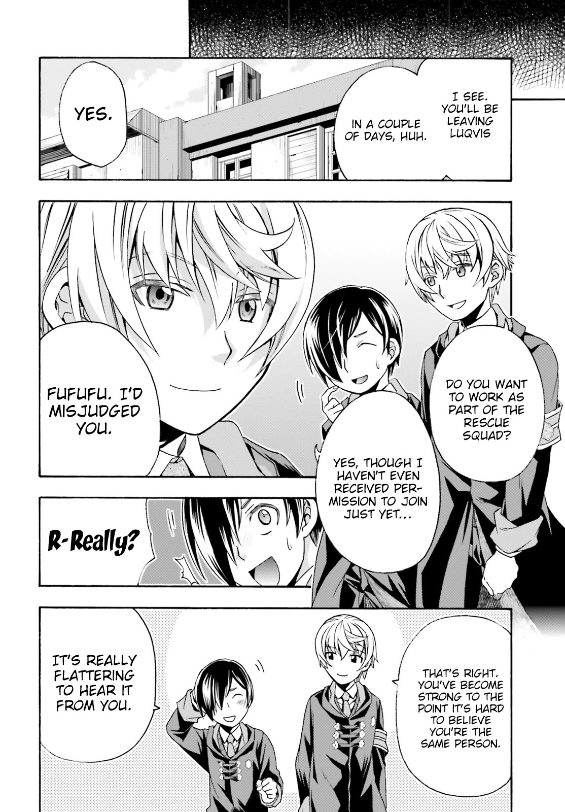 The Wrong Way to Use Healing Magic Chapter 40 - Page 14