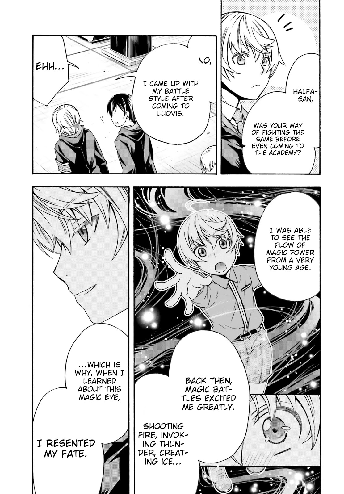 The Wrong Way to Use Healing Magic Chapter 40 - Page 15