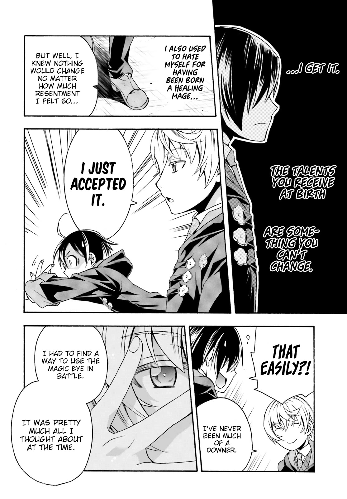 The Wrong Way to Use Healing Magic Chapter 40 - Page 16