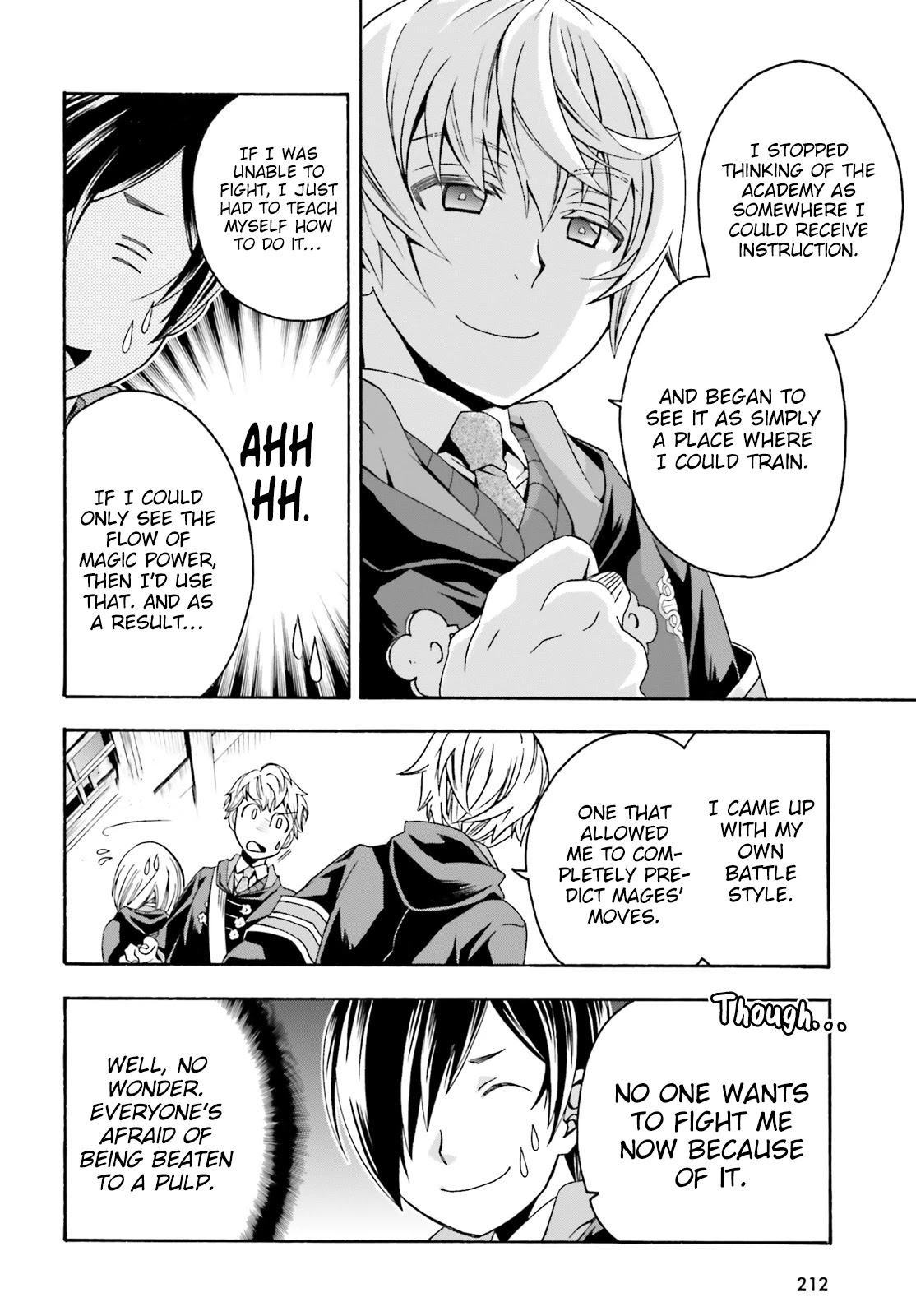The Wrong Way to Use Healing Magic Chapter 40 - Page 18
