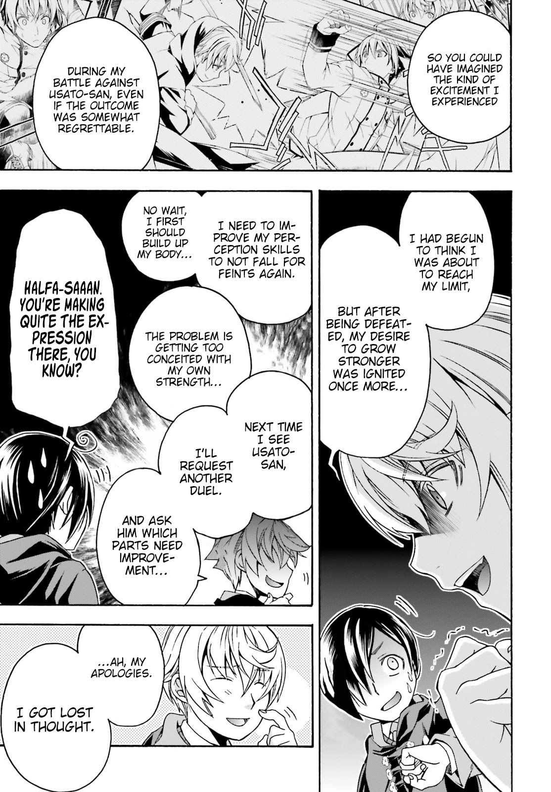The Wrong Way to Use Healing Magic Chapter 40 - Page 19