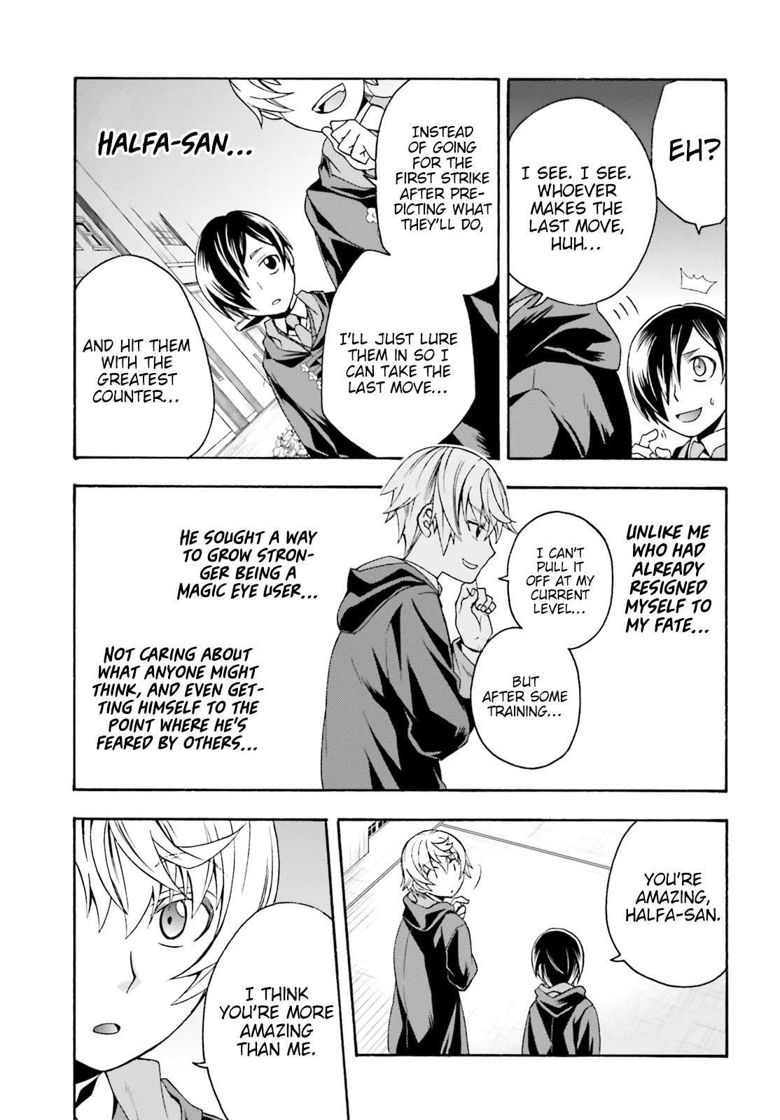 The Wrong Way to Use Healing Magic Chapter 40 - Page 23
