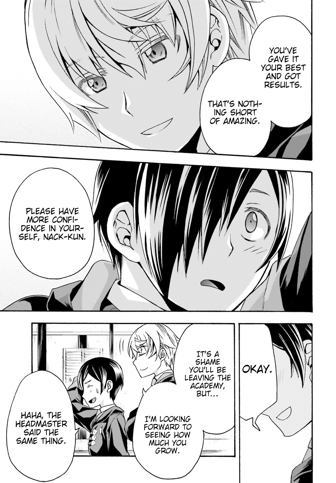 The Wrong Way to Use Healing Magic Chapter 40 - Page 25