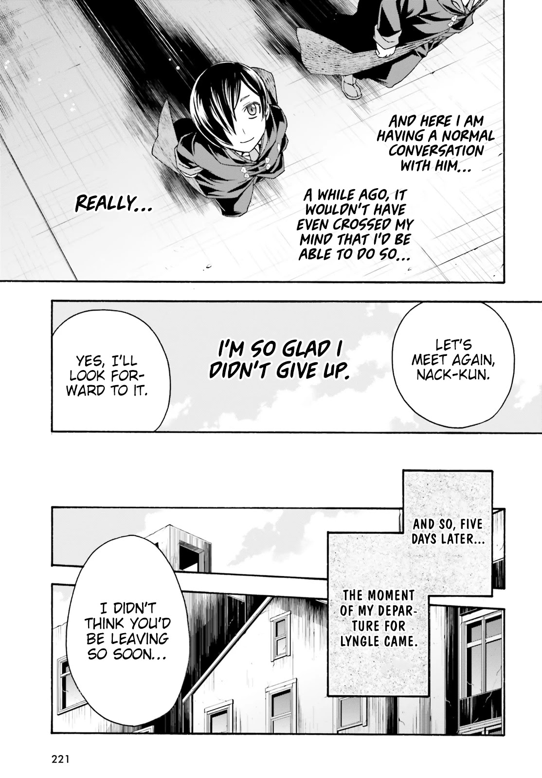 The Wrong Way to Use Healing Magic Chapter 40 - Page 27