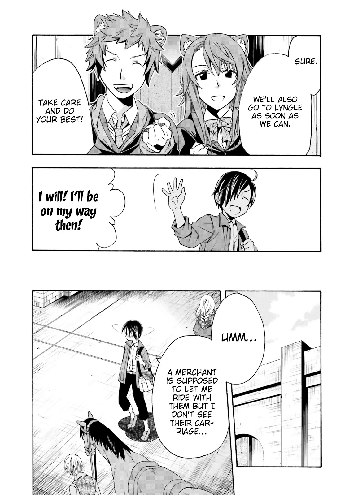 The Wrong Way to Use Healing Magic Chapter 40 - Page 29