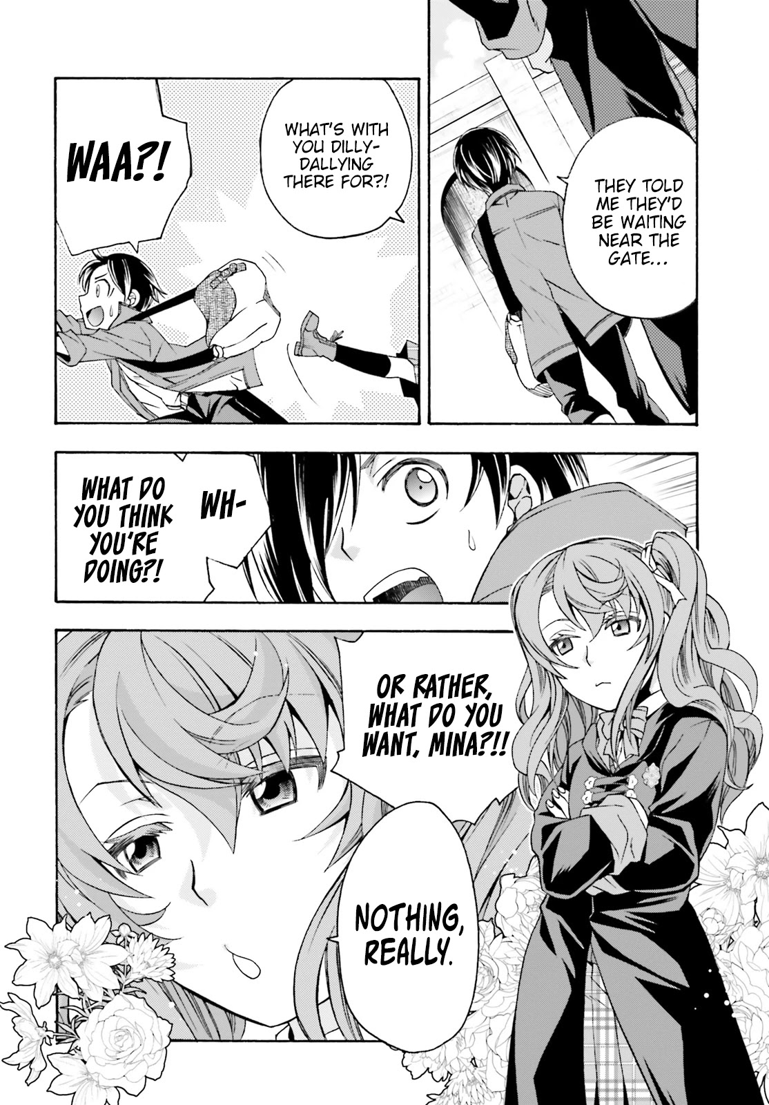 The Wrong Way to Use Healing Magic Chapter 40 - Page 30