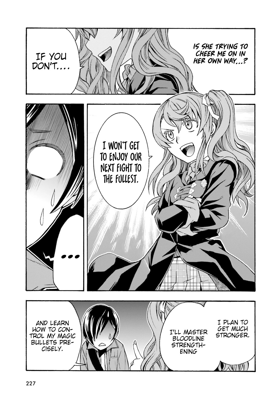 The Wrong Way to Use Healing Magic Chapter 40 - Page 33