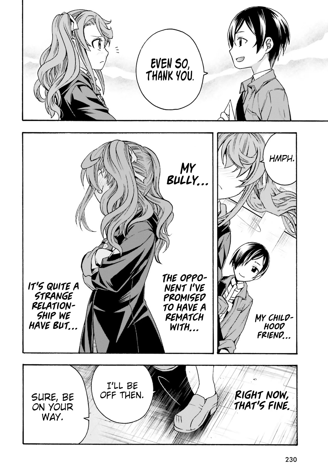 The Wrong Way to Use Healing Magic Chapter 40 - Page 36