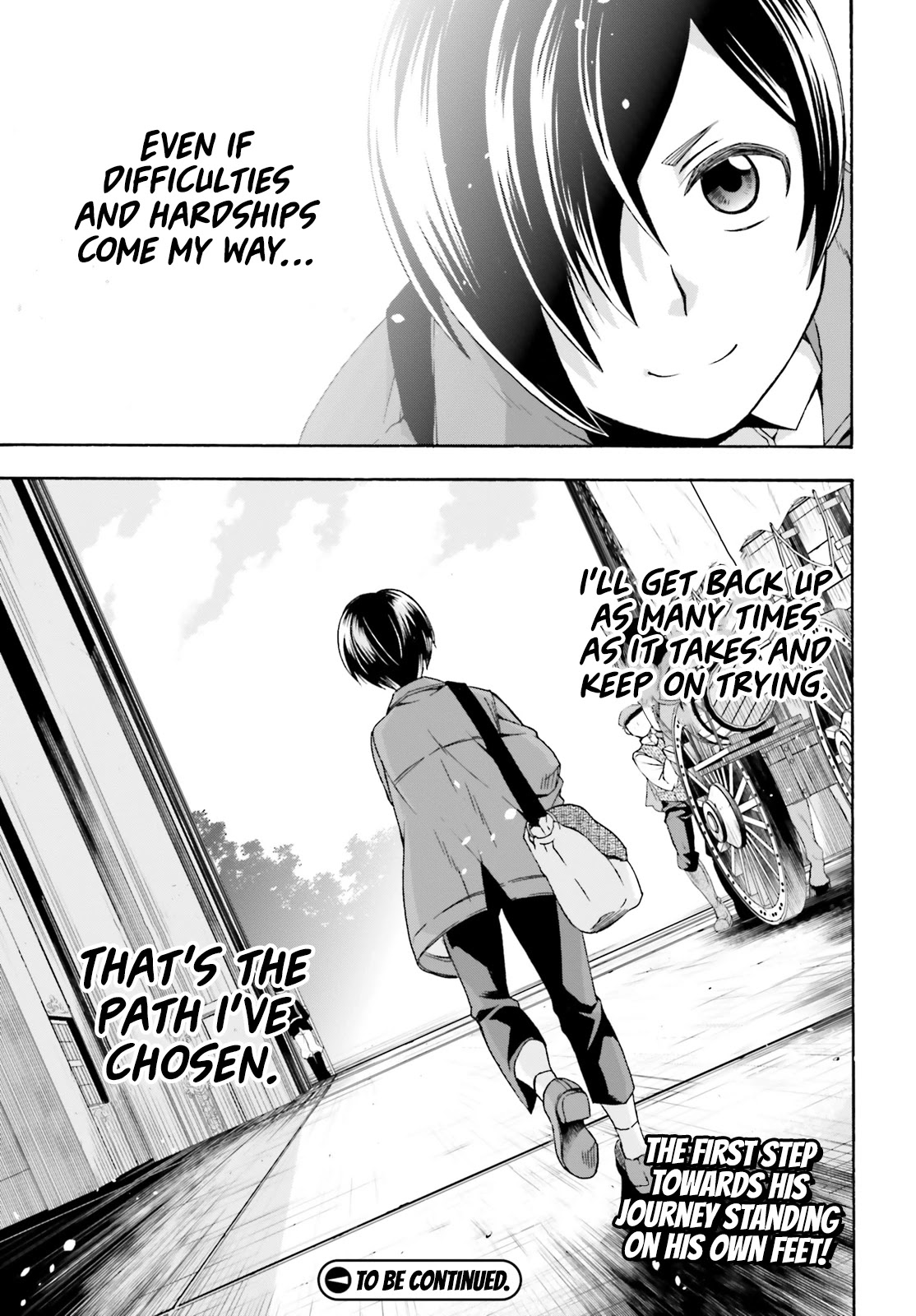 The Wrong Way to Use Healing Magic Chapter 40 - Page 39