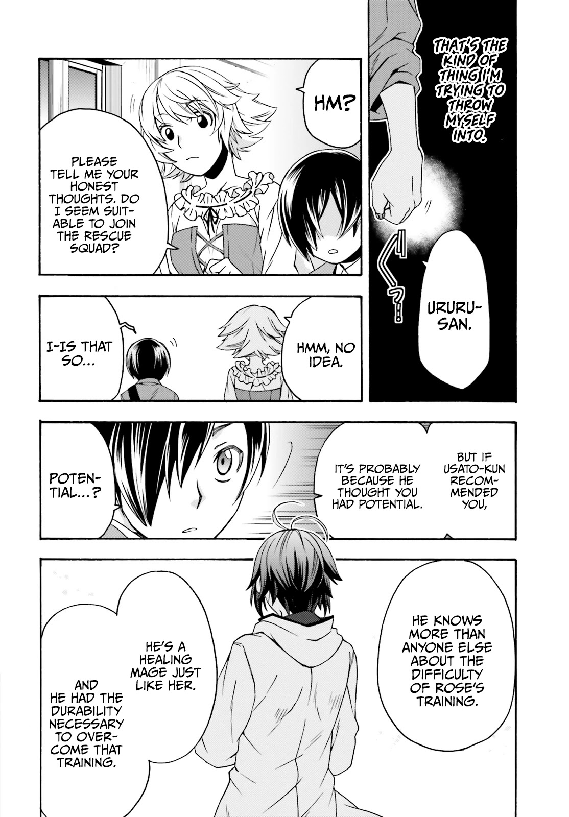 The Wrong Way to Use Healing Magic Chapter 41 - Page 13