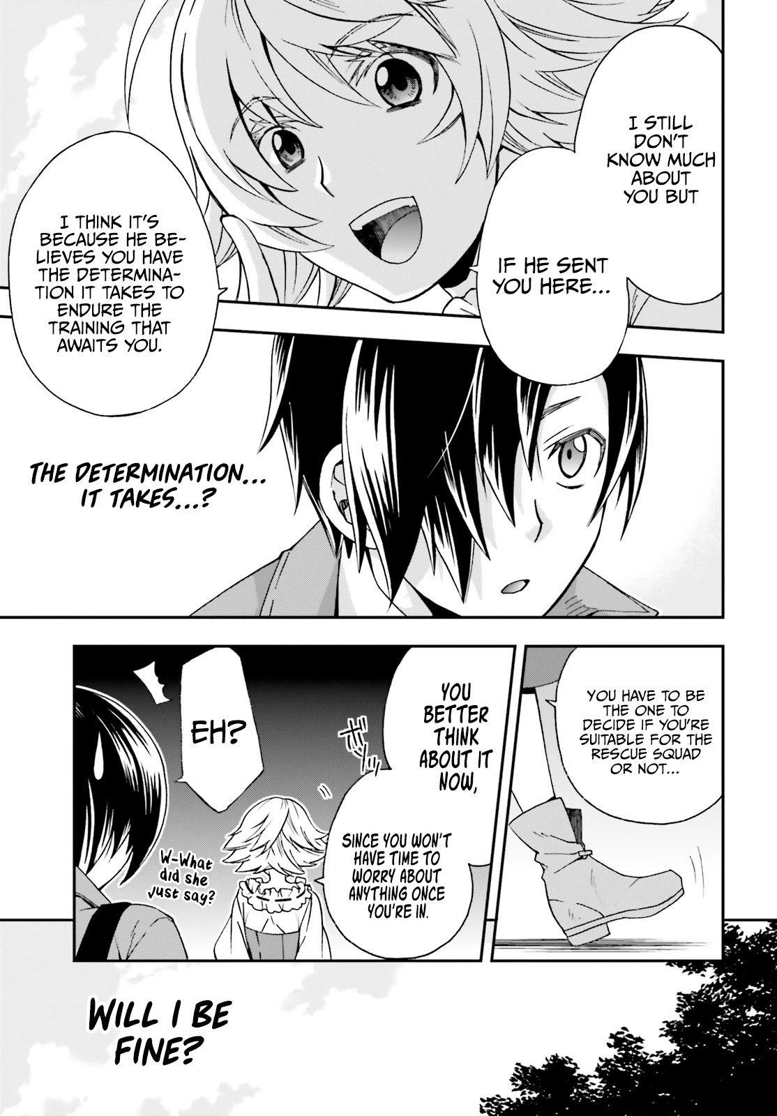 The Wrong Way to Use Healing Magic Chapter 41 - Page 14