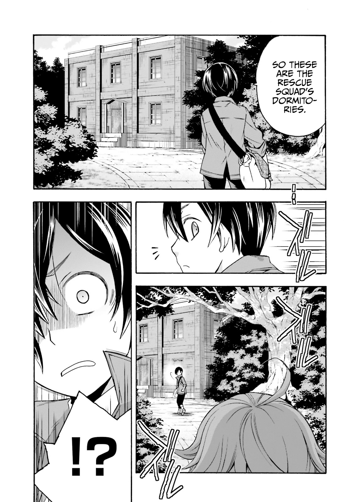 The Wrong Way to Use Healing Magic Chapter 41 - Page 20