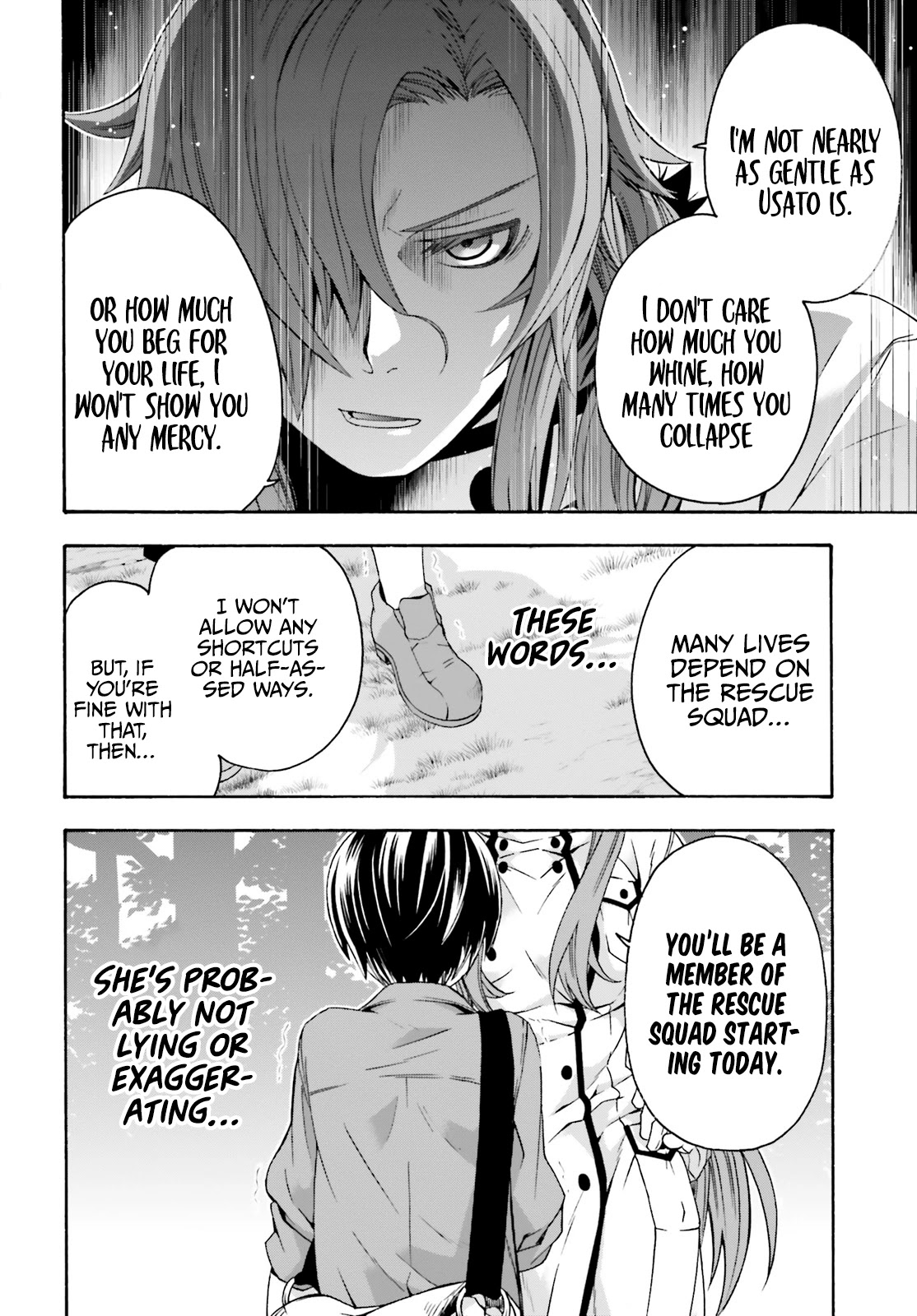 The Wrong Way to Use Healing Magic Chapter 41 - Page 27