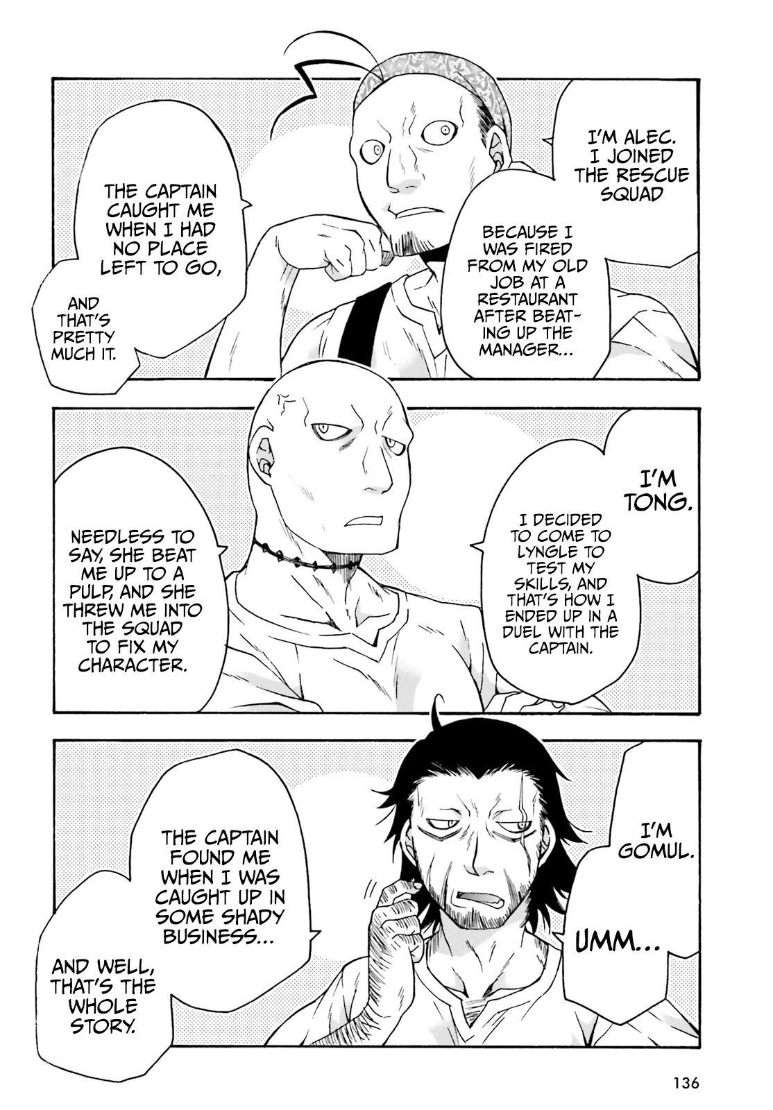 The Wrong Way to Use Healing Magic Chapter 42 - Page 12