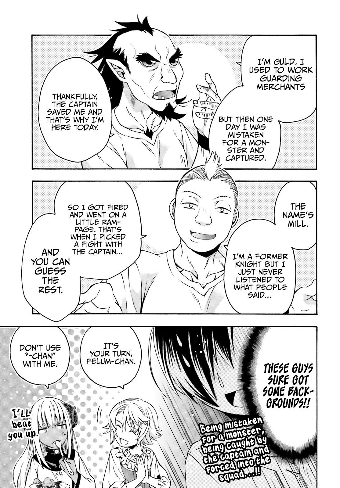 The Wrong Way to Use Healing Magic Chapter 42 - Page 13