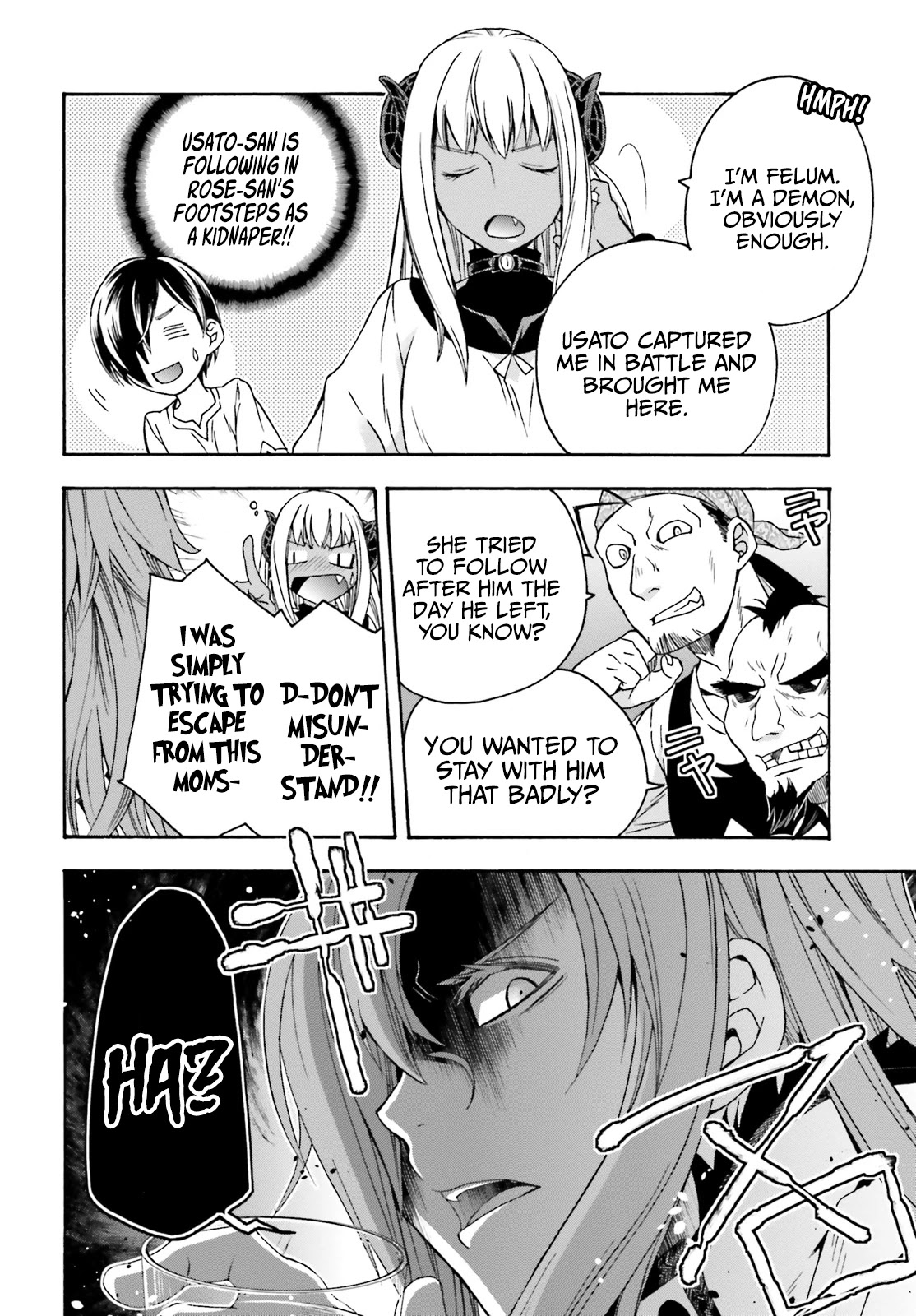 The Wrong Way to Use Healing Magic Chapter 42 - Page 14