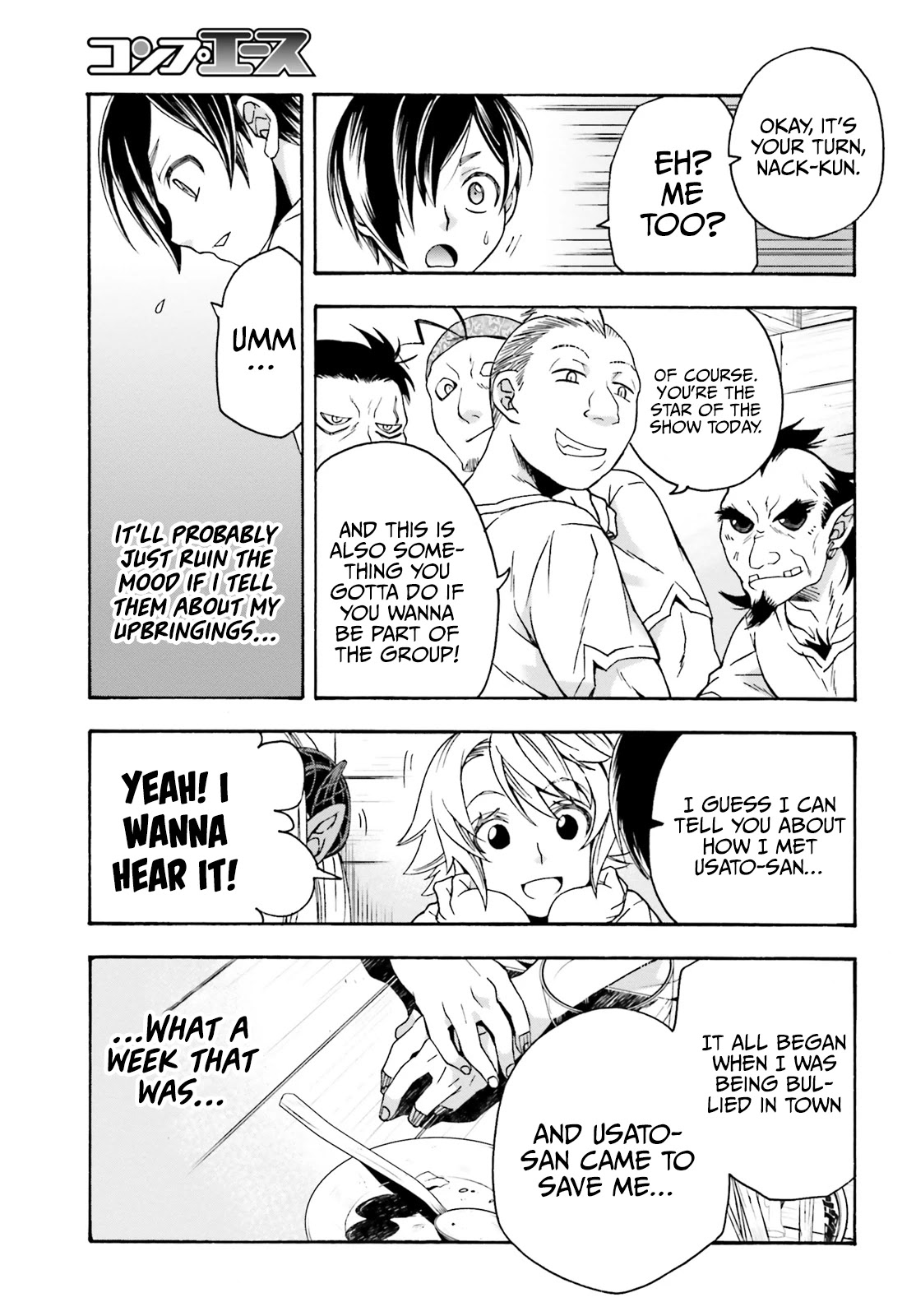 The Wrong Way to Use Healing Magic Chapter 42 - Page 17