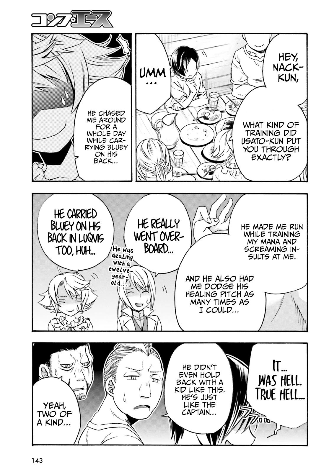 The Wrong Way to Use Healing Magic Chapter 42 - Page 19