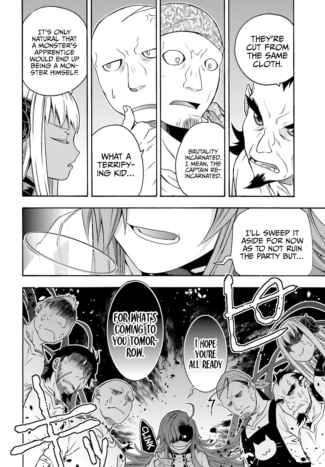 The Wrong Way to Use Healing Magic Chapter 42 - Page 20