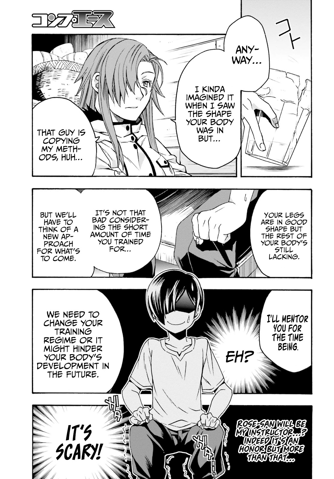 The Wrong Way to Use Healing Magic Chapter 42 - Page 21