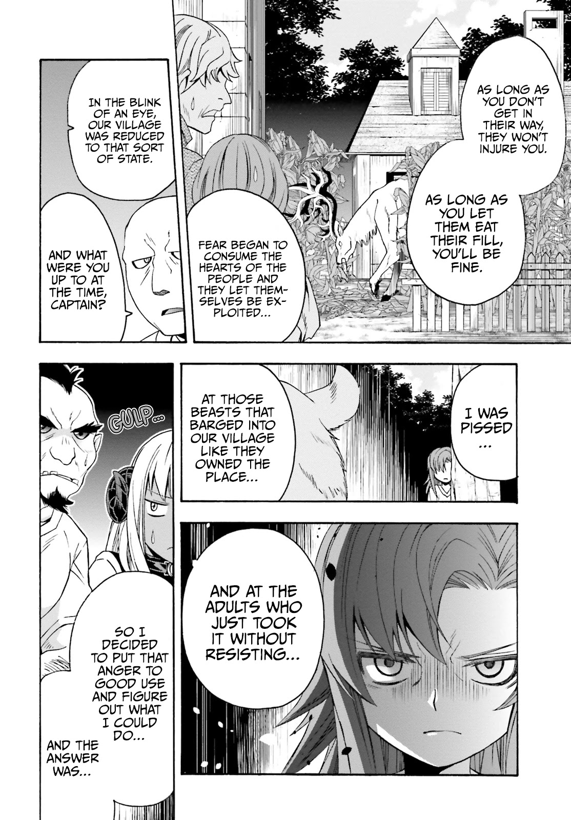 The Wrong Way to Use Healing Magic Chapter 42 - Page 26