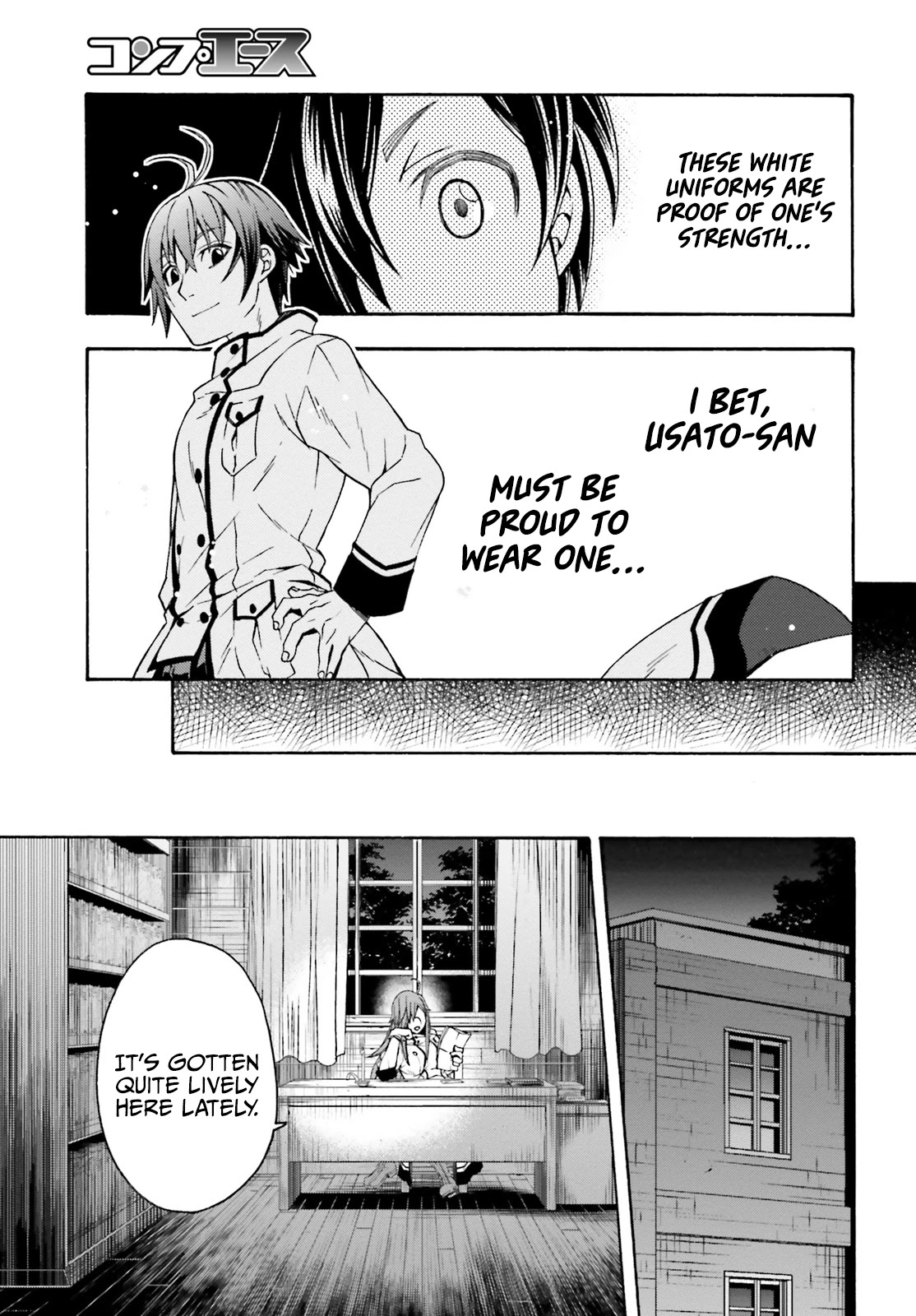 The Wrong Way to Use Healing Magic Chapter 42 - Page 29