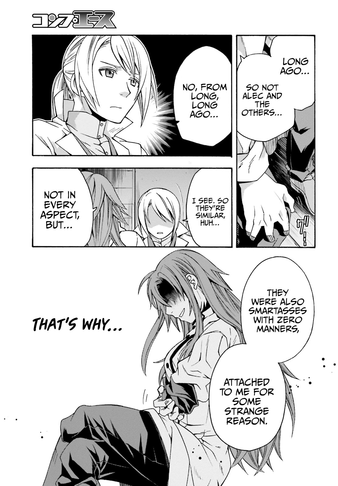 The Wrong Way to Use Healing Magic Chapter 42 - Page 35