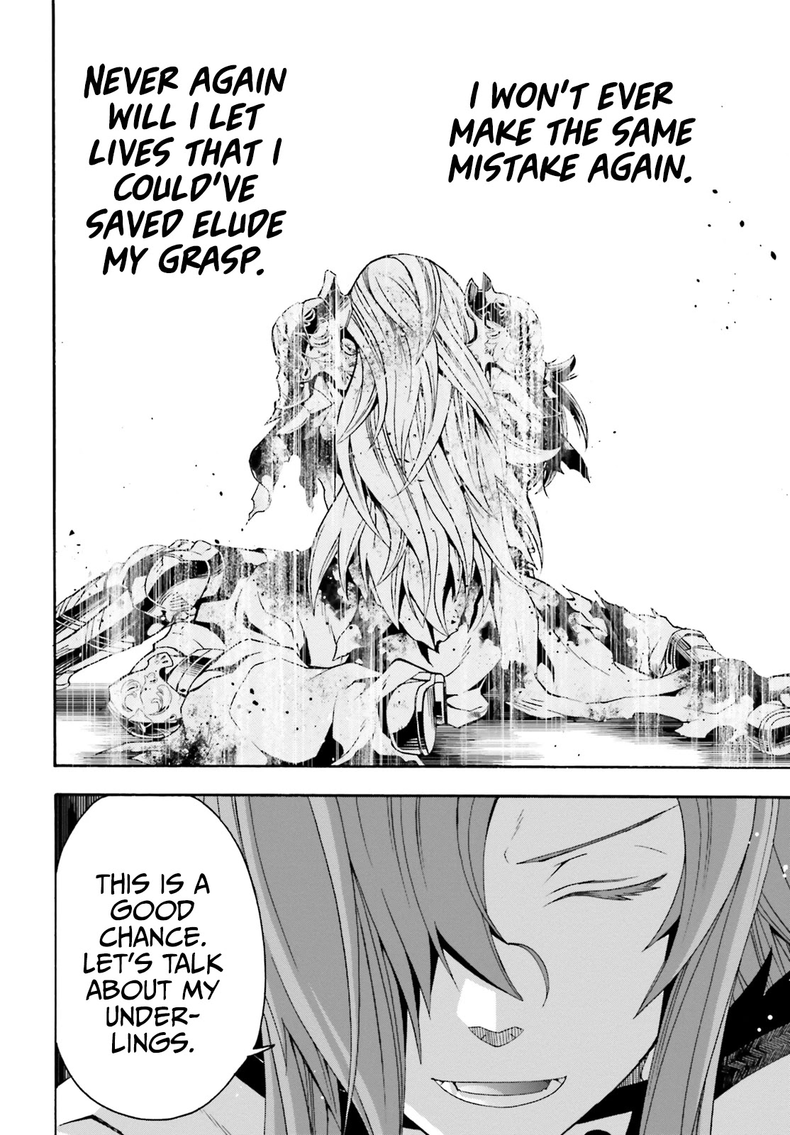 The Wrong Way to Use Healing Magic Chapter 42 - Page 36