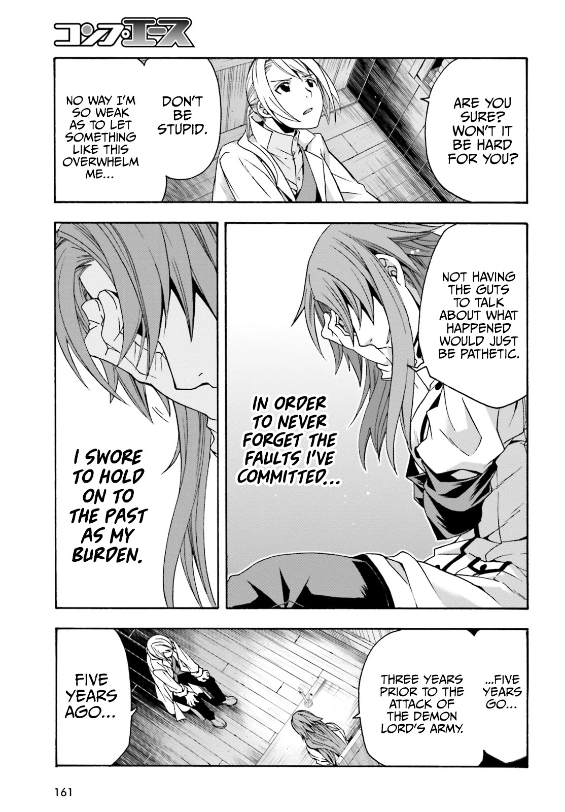 The Wrong Way to Use Healing Magic Chapter 42 - Page 37