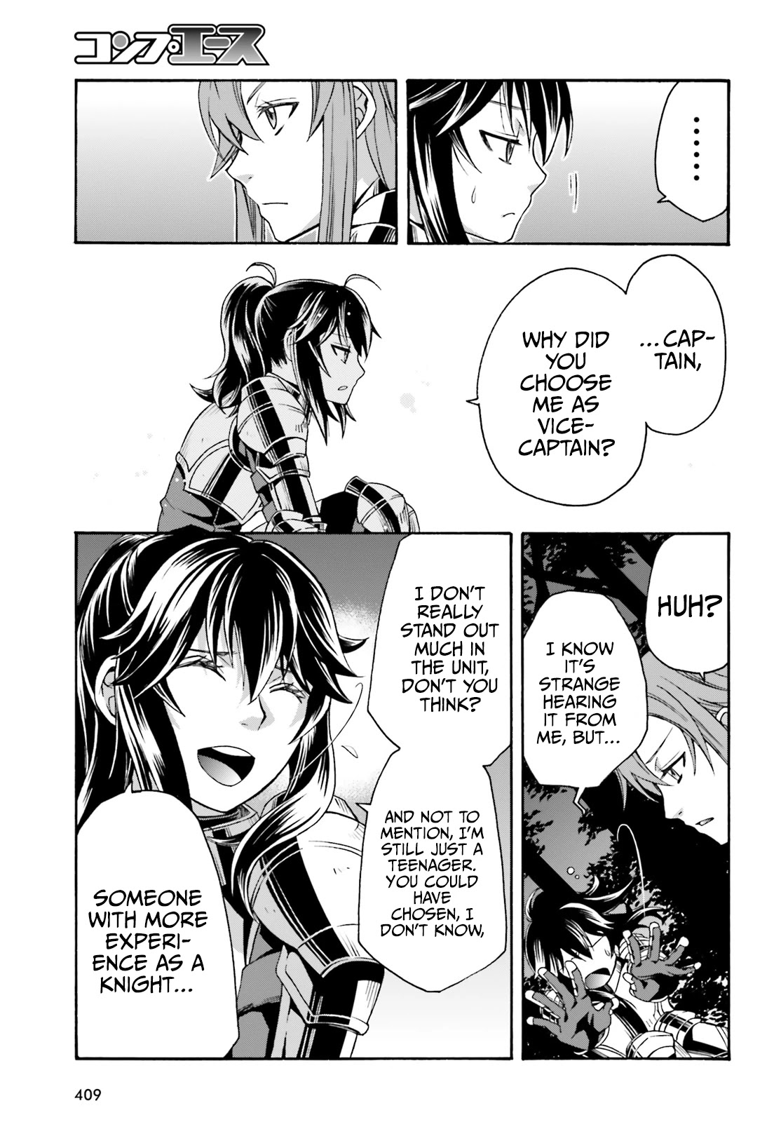 The Wrong Way to Use Healing Magic Chapter 43 - Page 19