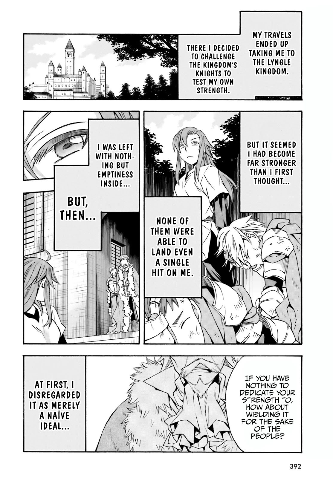 The Wrong Way to Use Healing Magic Chapter 43 - Page 2