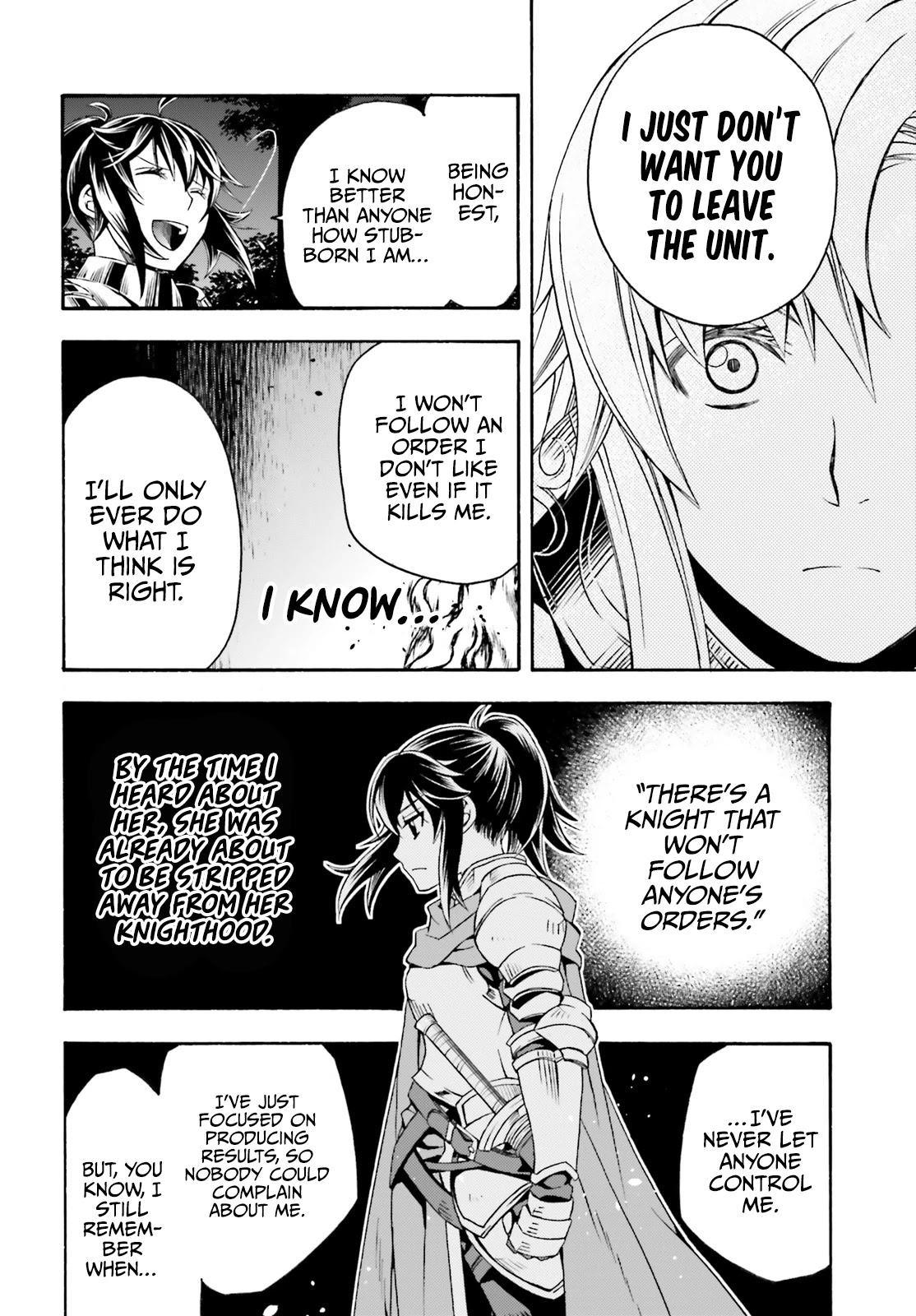 The Wrong Way to Use Healing Magic Chapter 43 - Page 24