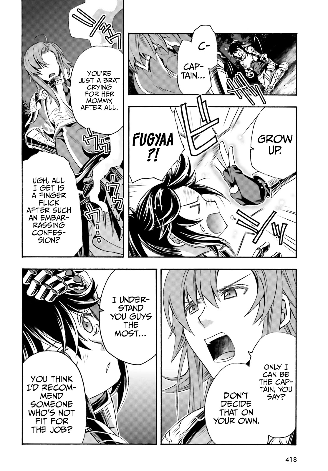 The Wrong Way to Use Healing Magic Chapter 43 - Page 28