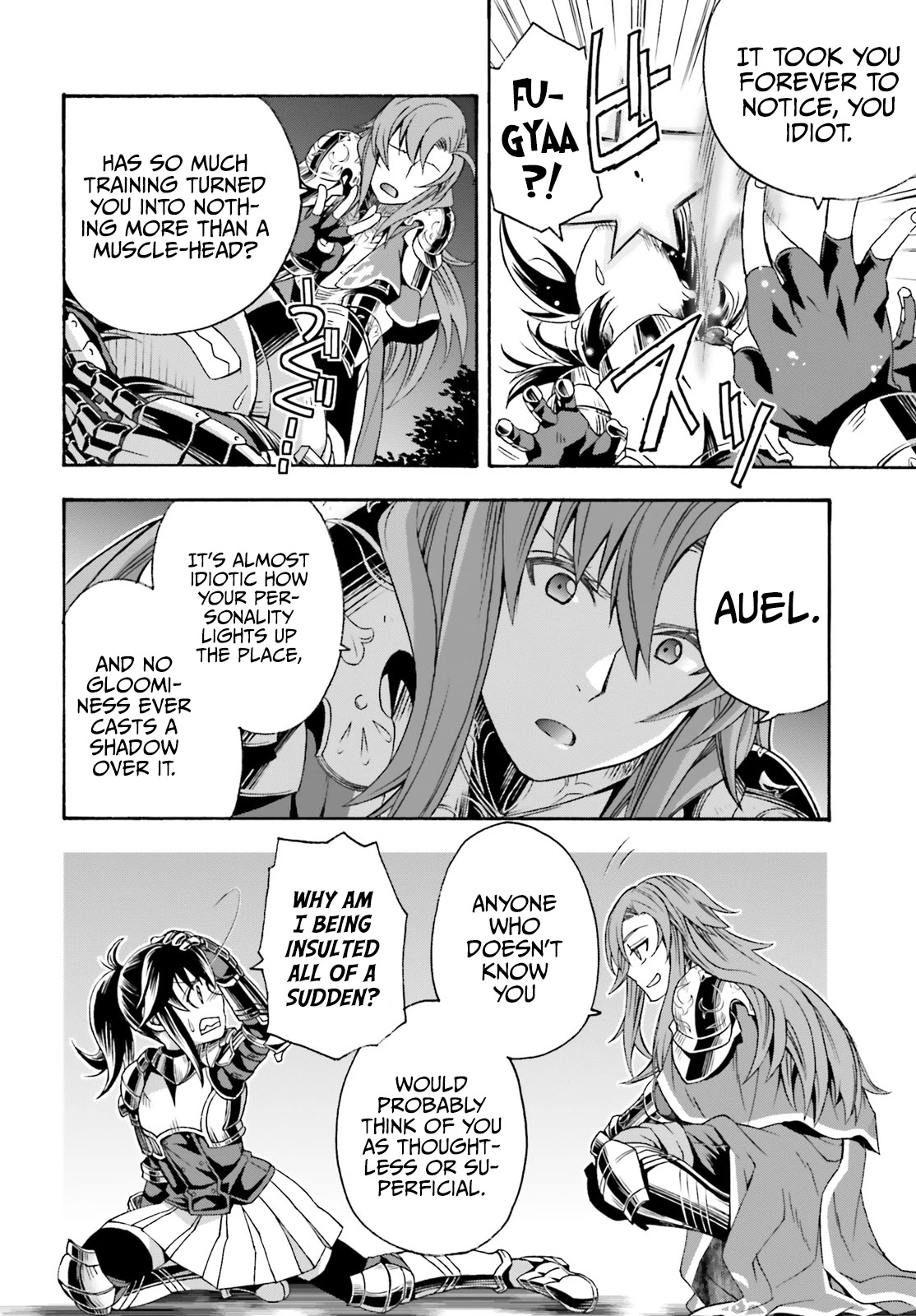 The Wrong Way to Use Healing Magic Chapter 43 - Page 30