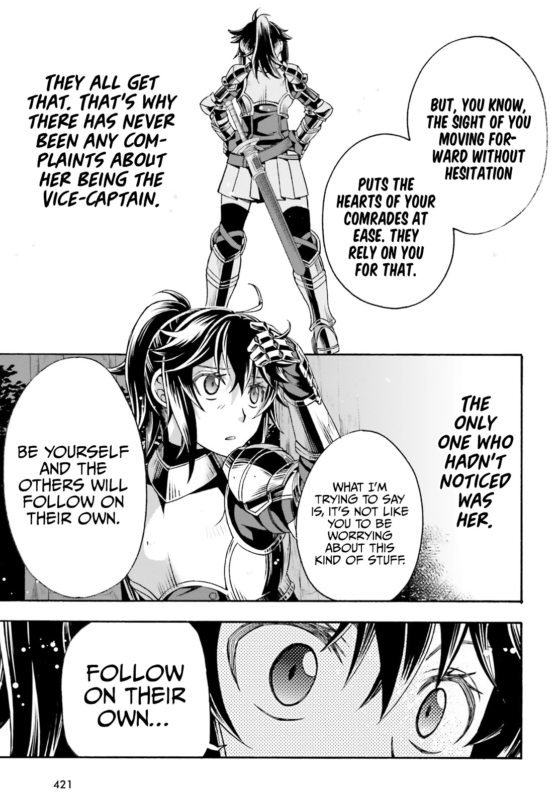 The Wrong Way to Use Healing Magic Chapter 43 - Page 31