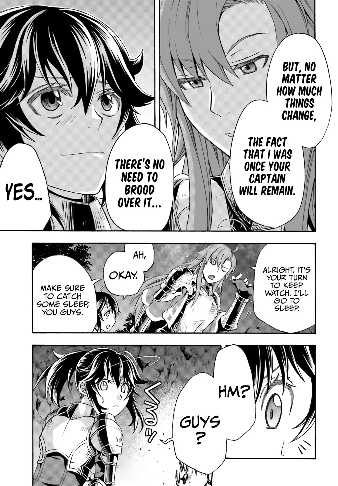 The Wrong Way to Use Healing Magic Chapter 43 - Page 33