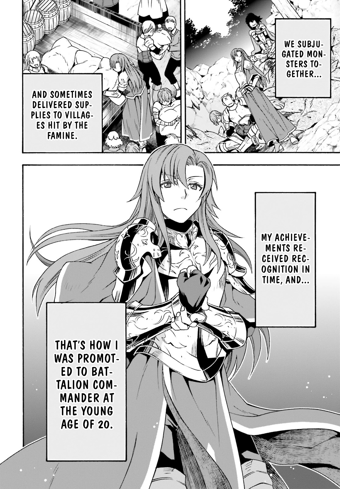 The Wrong Way to Use Healing Magic Chapter 43 - Page 4