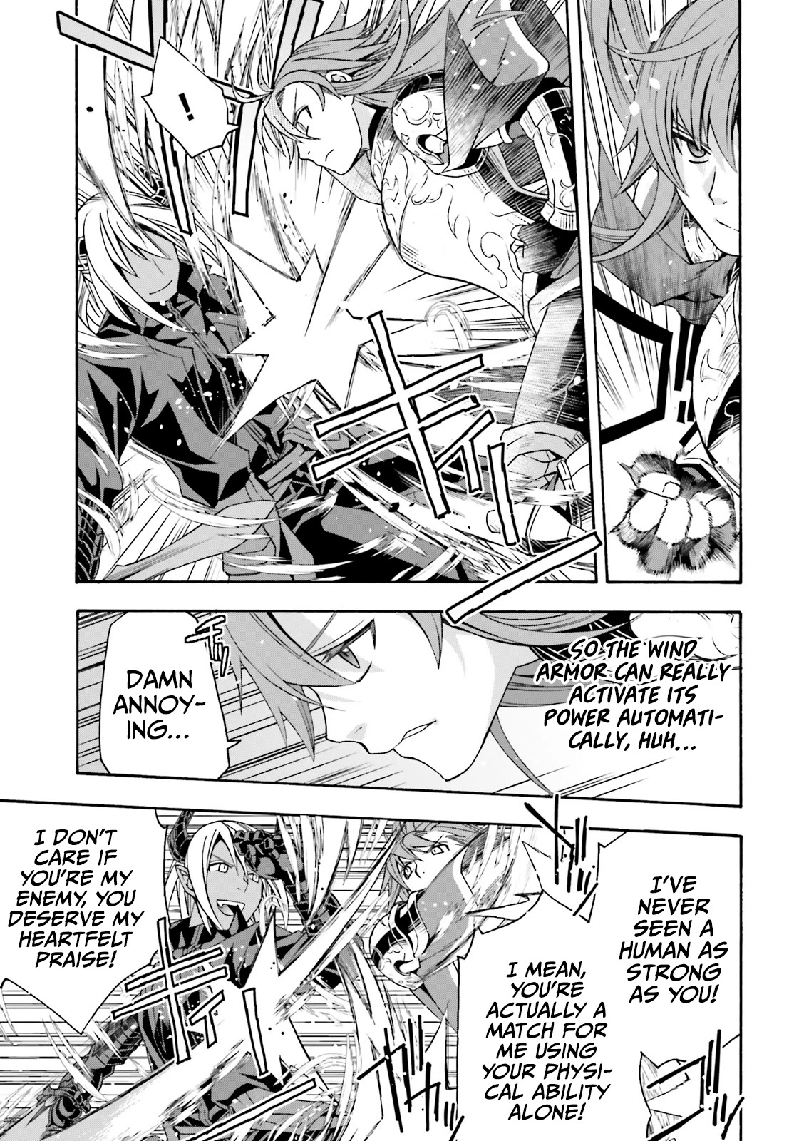 The Wrong Way to Use Healing Magic Chapter 44 - Page 26