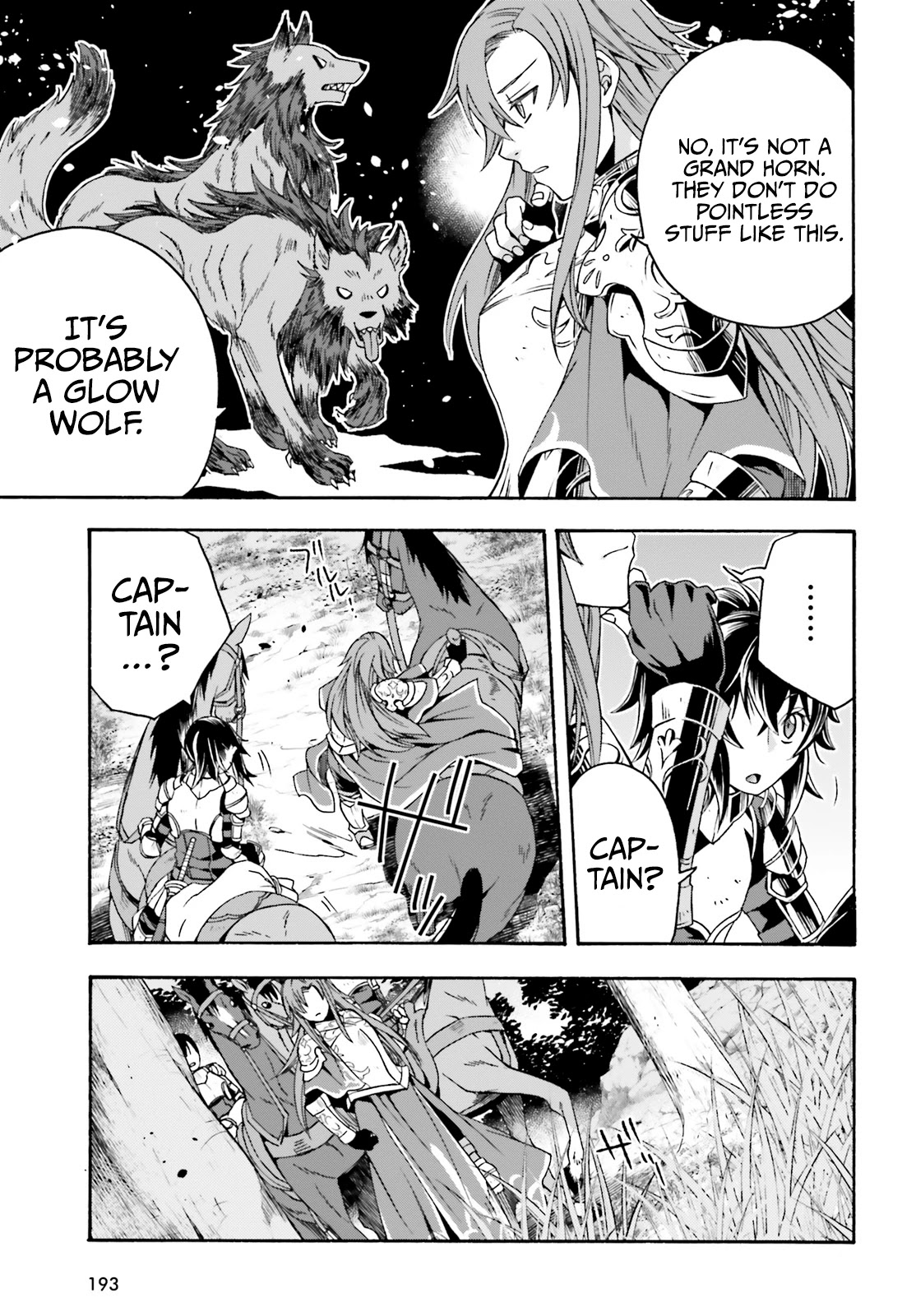 The Wrong Way to Use Healing Magic Chapter 44 - Page 3