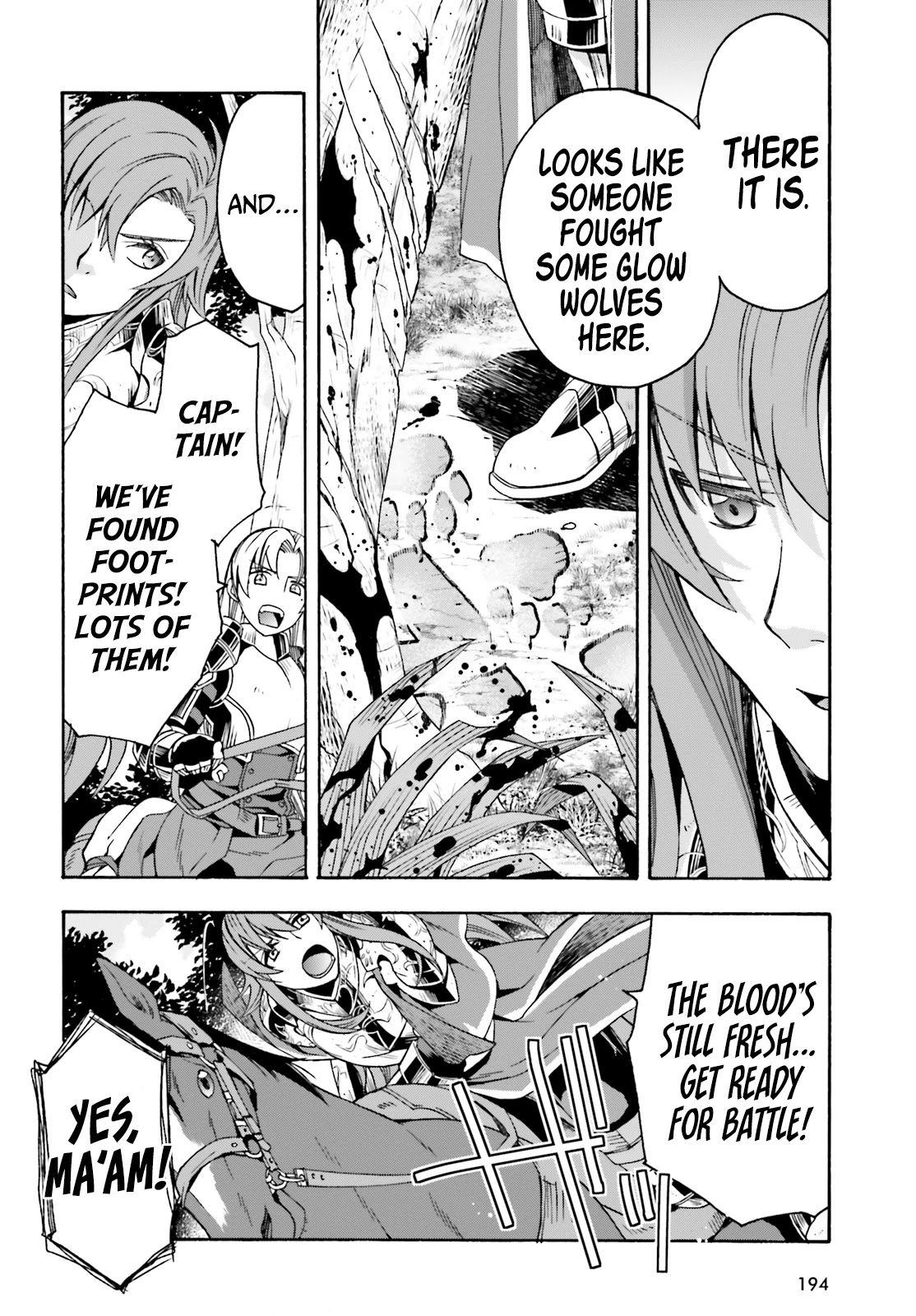 The Wrong Way to Use Healing Magic Chapter 44 - Page 4