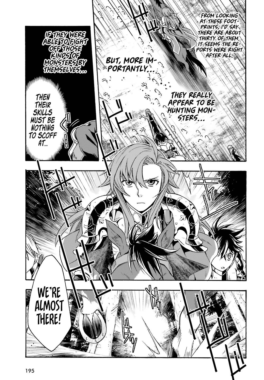 The Wrong Way to Use Healing Magic Chapter 44 - Page 5
