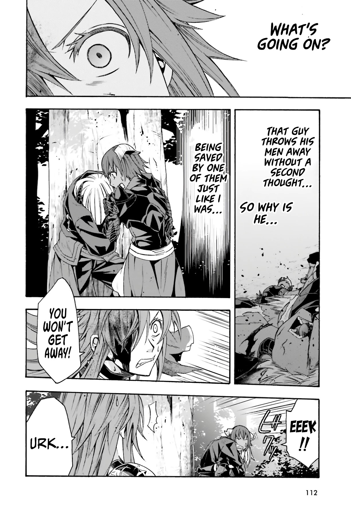 The Wrong Way to Use Healing Magic Chapter 45 - Page 12